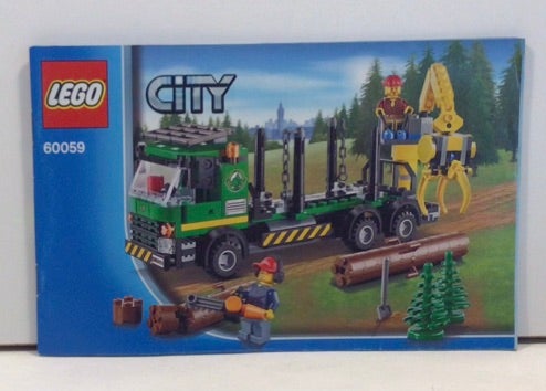 Lego City, 60059