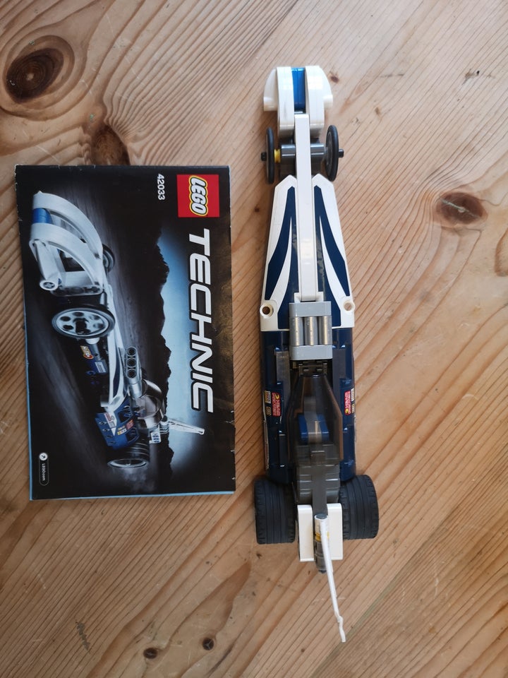 Lego Technic 42033