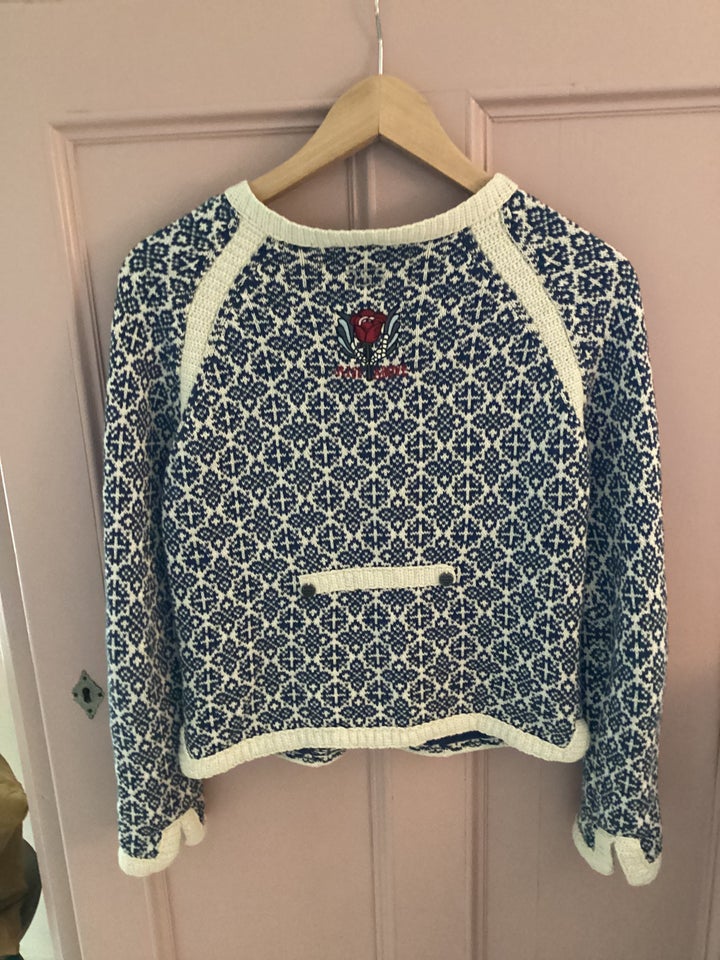 Cardigan, Odd Molly , str. 36