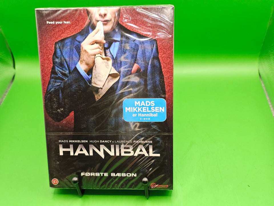 Hannibal DVD TV-serier