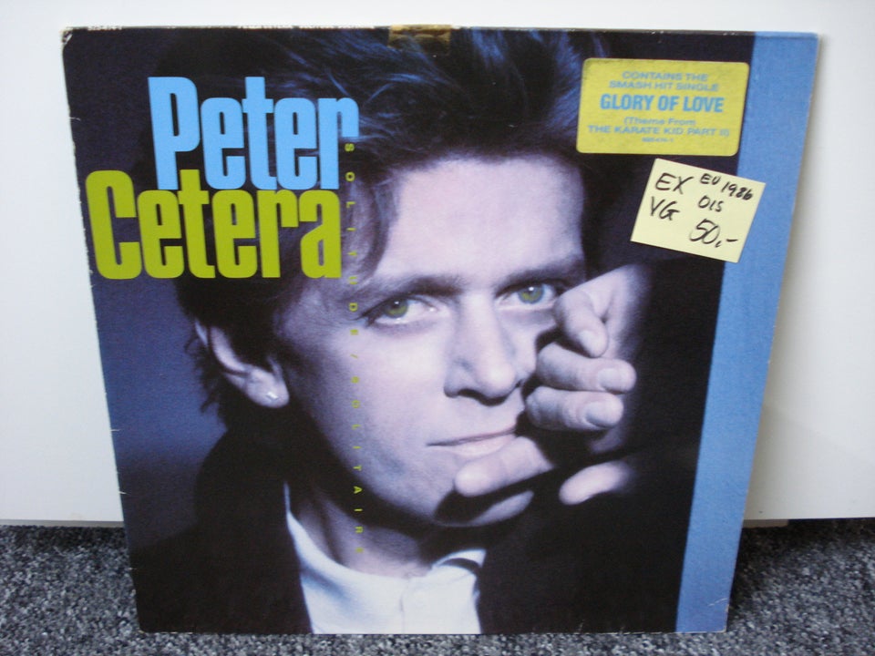 LP, Peter Cetera, Solitude /