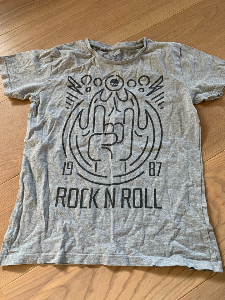 T-shirt, Rock’in Roll, VRS