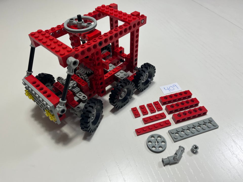 Lego Technic, 8030