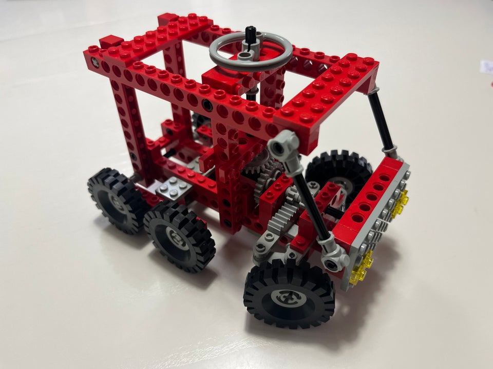 Lego Technic, 8030