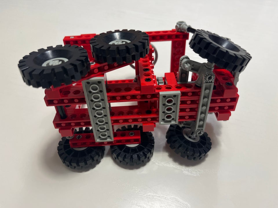 Lego Technic, 8030