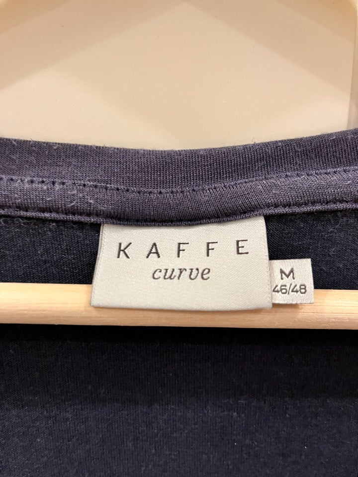 T-shirt, Kaffe Curve, str. 46