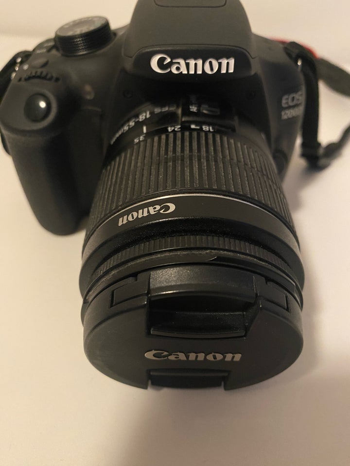 Canon, Canon 1200D, spejlrefleks