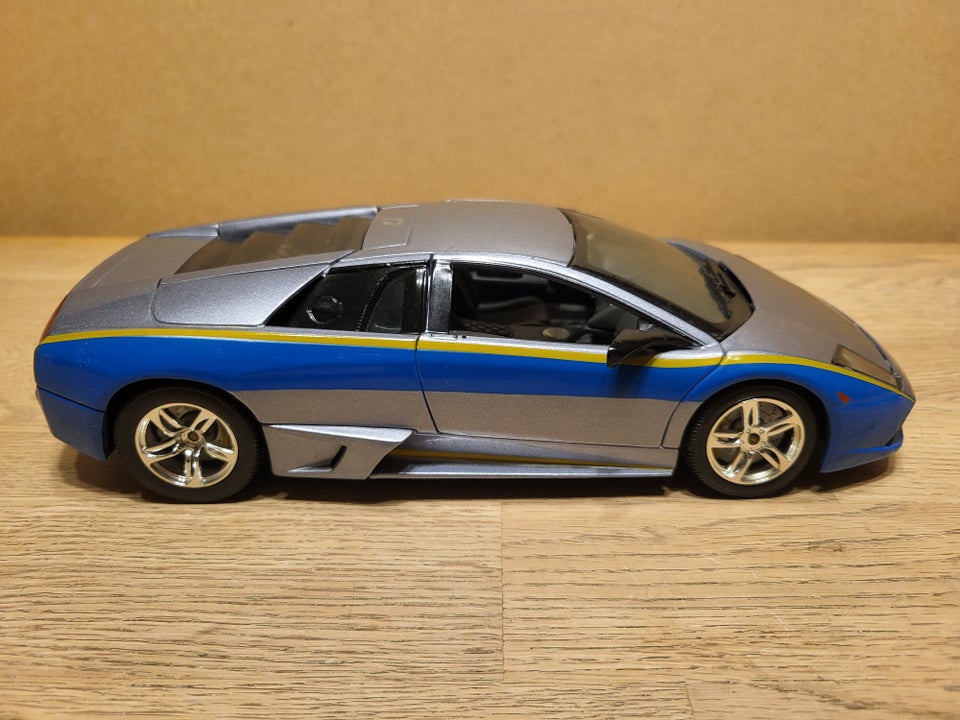 Modelbil, Lamborghini