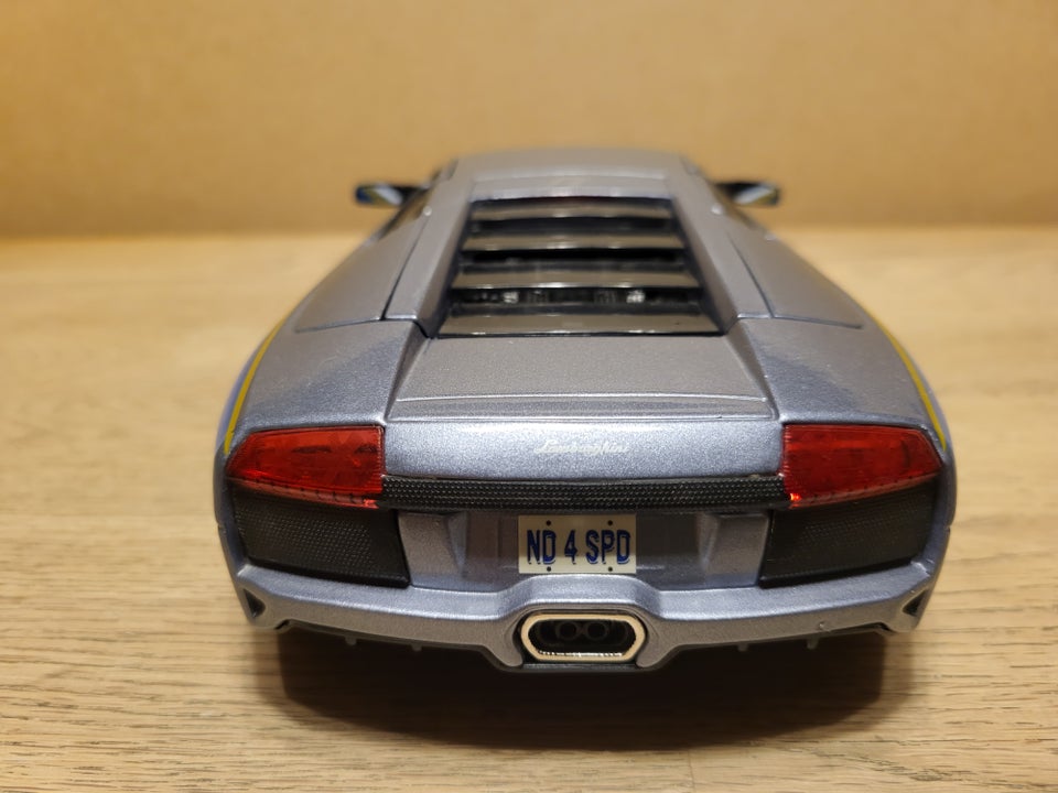 Modelbil, Lamborghini