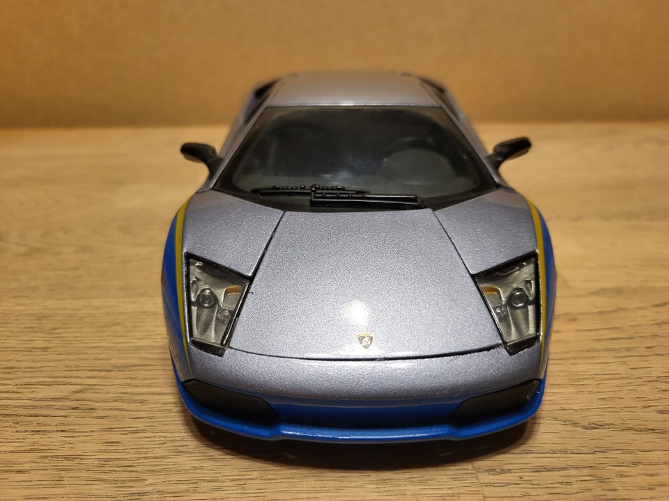 Modelbil, Lamborghini