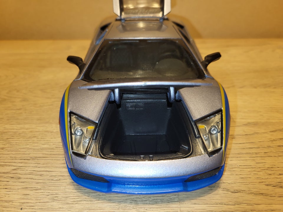 Modelbil, Lamborghini