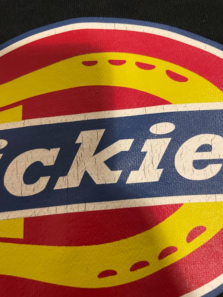 Hættetrøje, Dickies, str. M