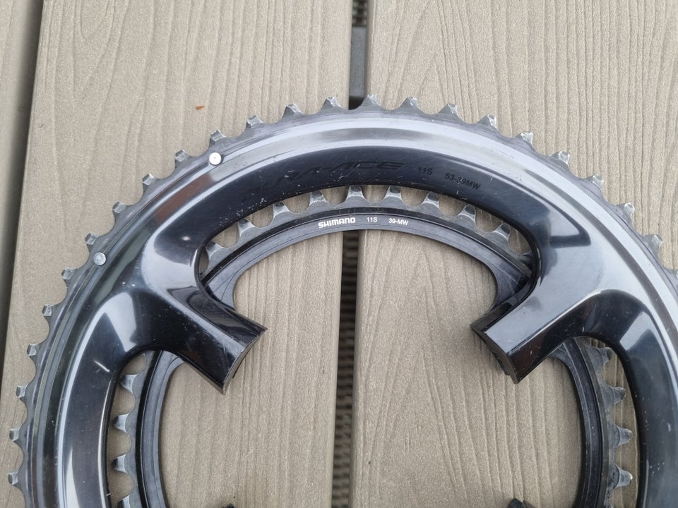 Klinge, Dura Ace 53-39T