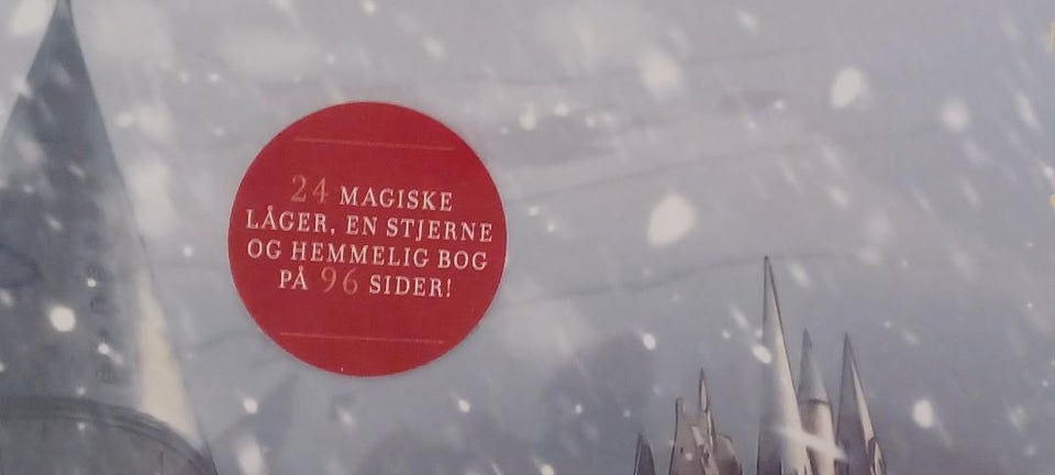 Andet legetøj, Julekalender,