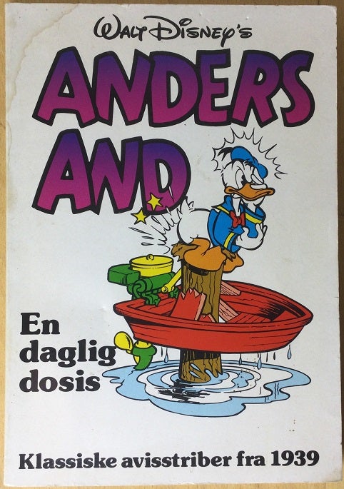 Anders And - En daglig dosis 2, Walt