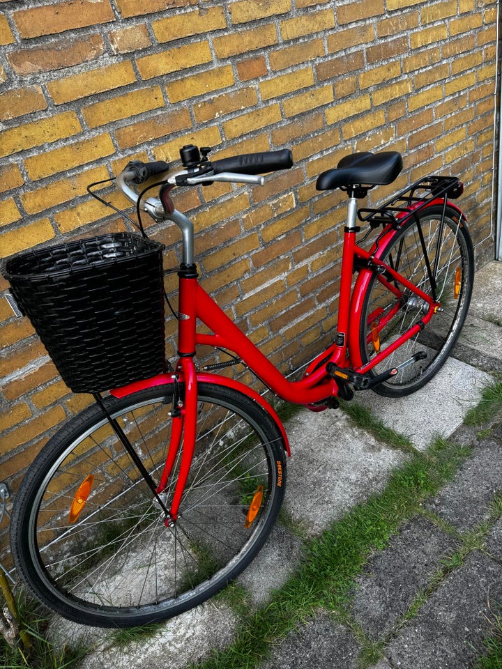 Damecykel Mustang Citybike