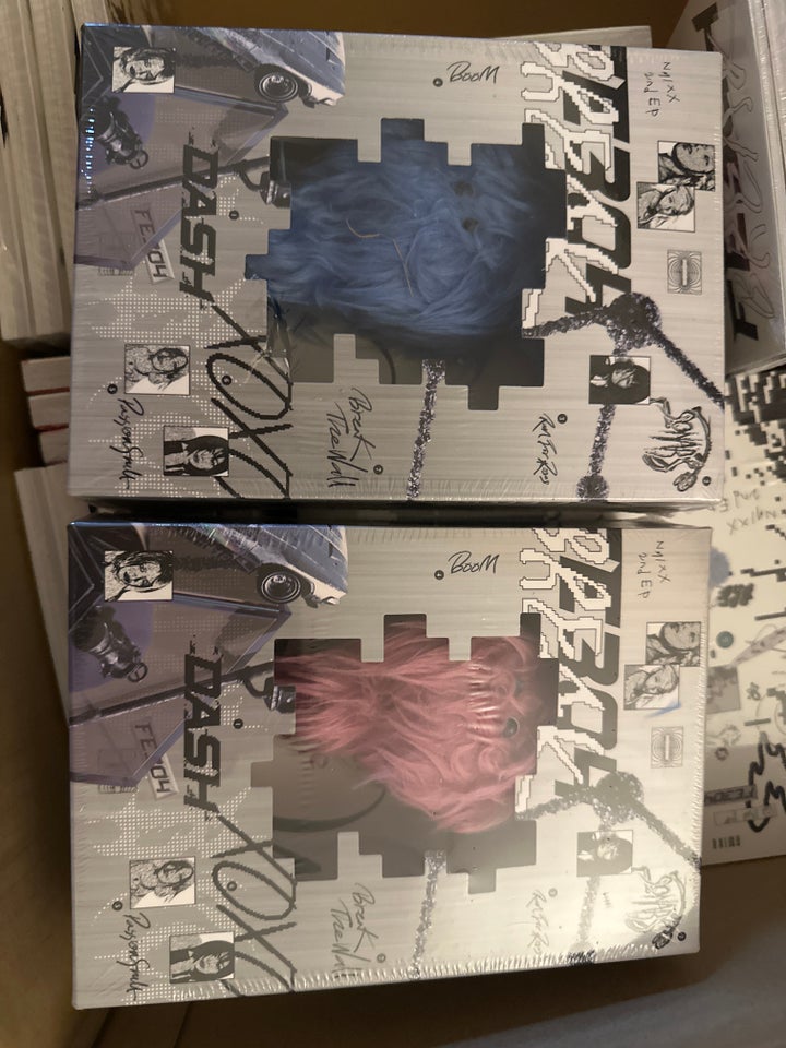 Nmixx: Kpop sealed limited edition