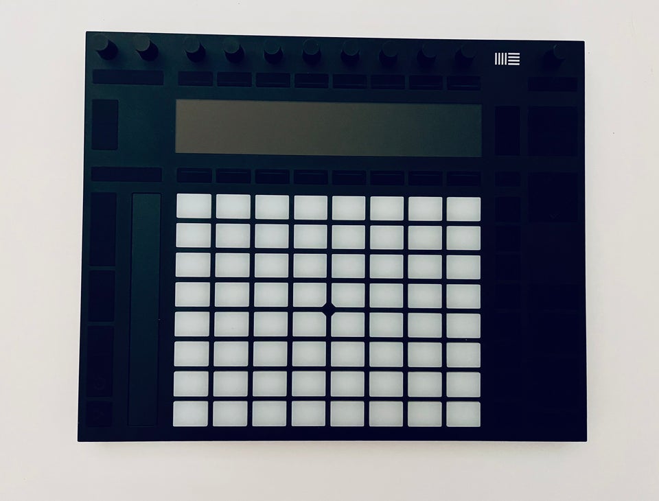 Andet, Ableton Push 2