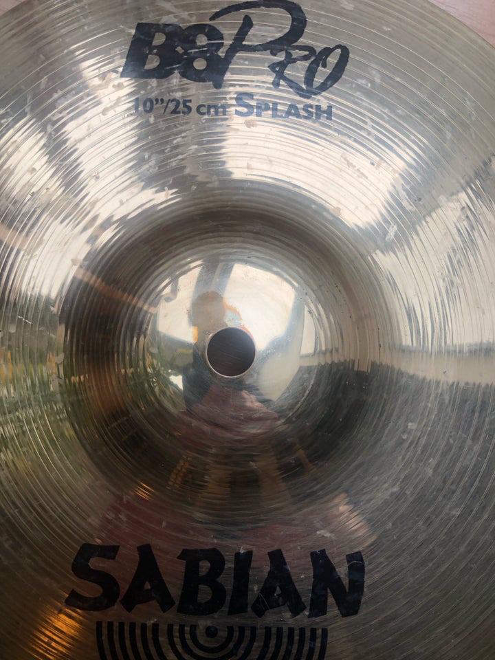 Bækken, Sabian B8 Pro