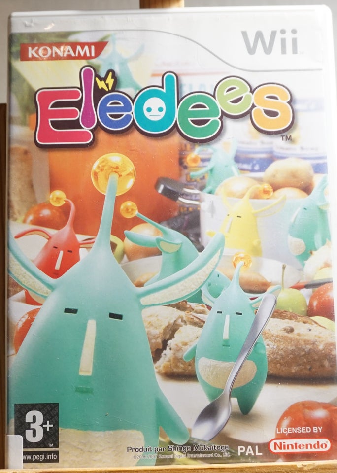 Eledees Nintendo Wii