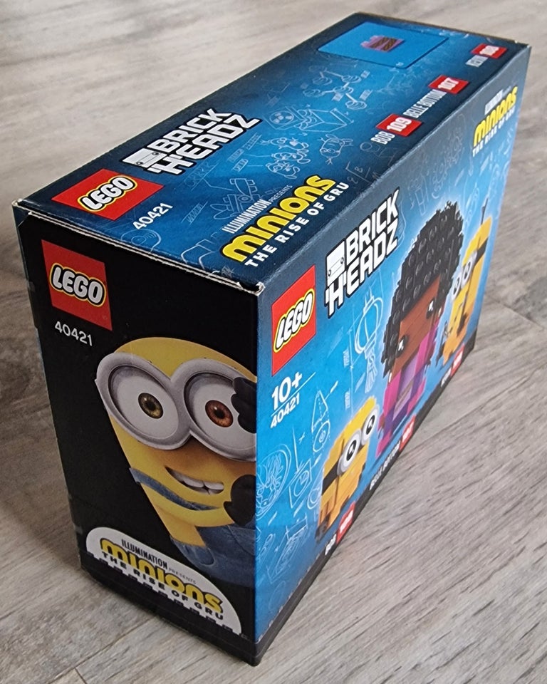 Lego Exclusives 41614 40421