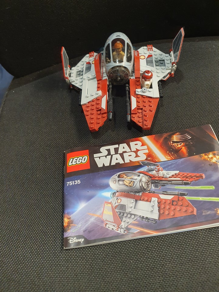 Lego Star Wars, 75135