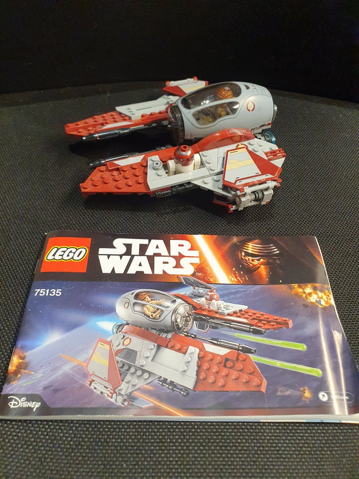 Lego Star Wars, 75135