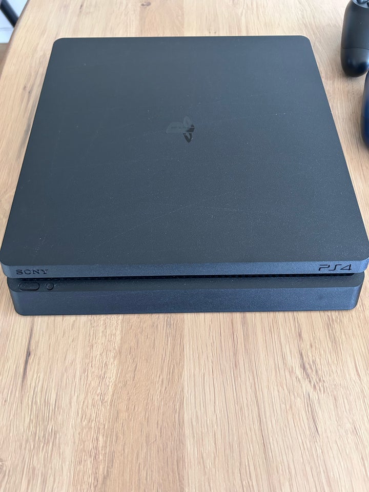 Playstation 4, Slim, Perfekt