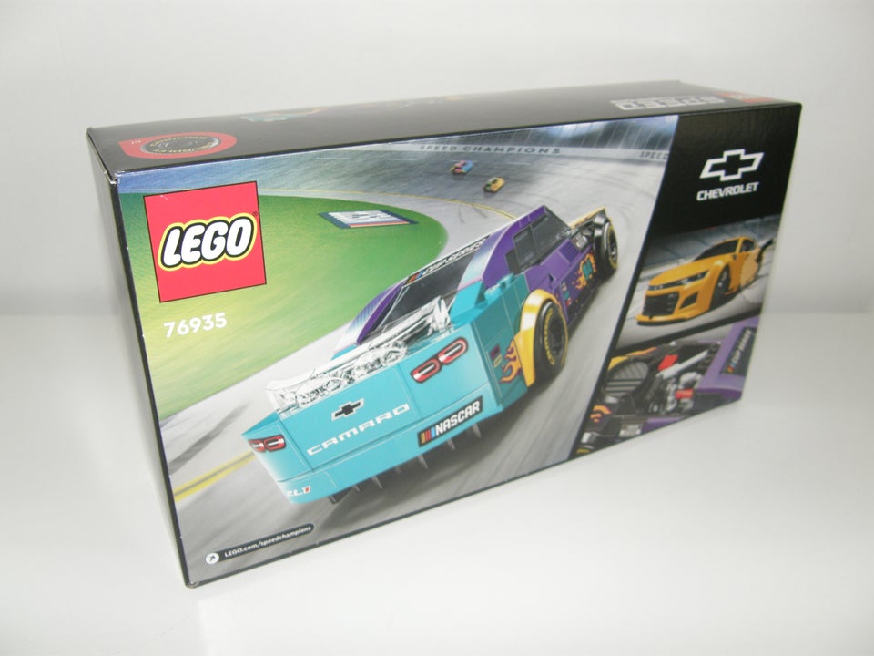 Lego andet, 76935 Speed Champions