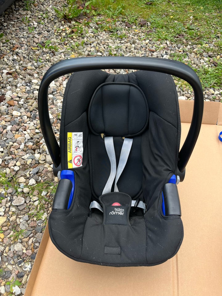 Autostol, op til 13 kg , Britax Römer