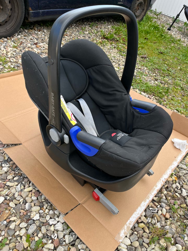 Autostol, op til 13 kg , Britax Römer