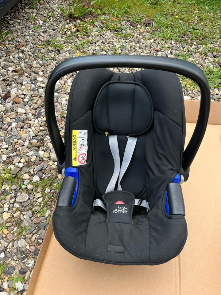 Autostol, op til 13 kg , Britax Römer