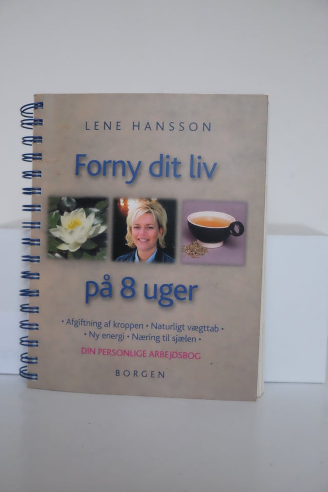 Forny dit liv på 8 uger, Lene