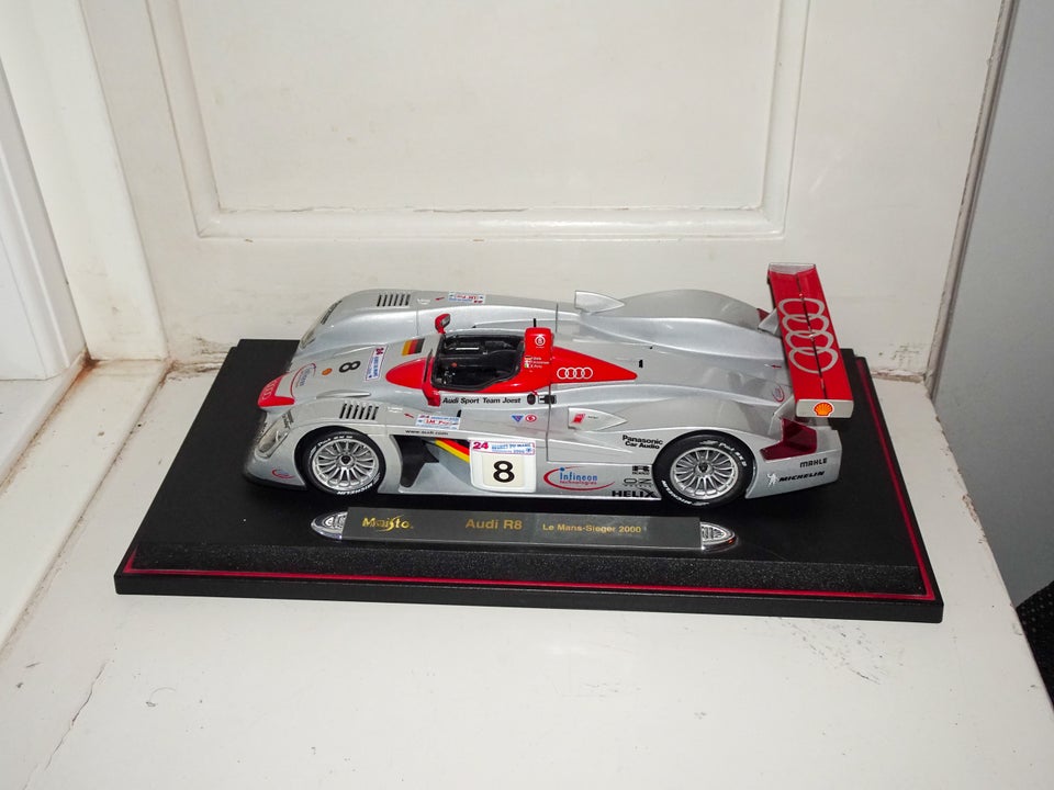 Modelbil, Maisto Audi R8 Le