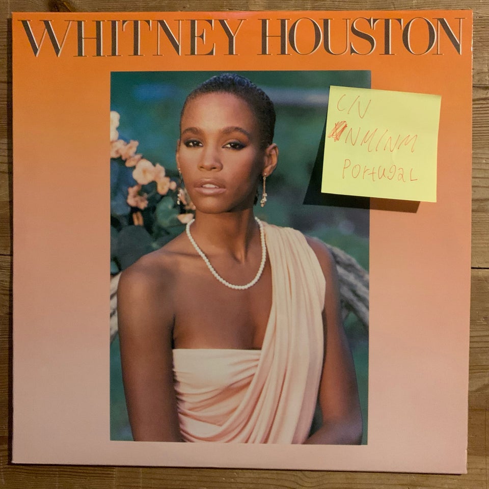 LP, Whitney Houston , Whitney