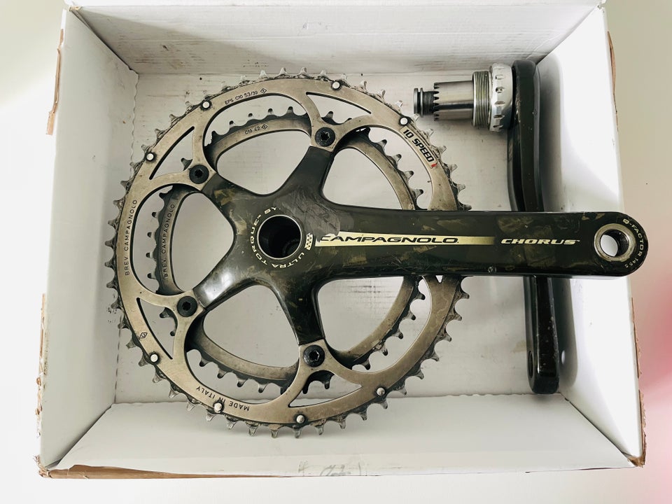 Kranksæt, Campagnolo Chorus