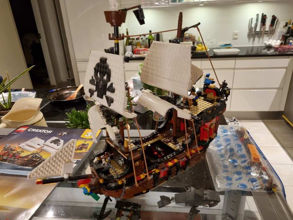 Lego Creator, 31109