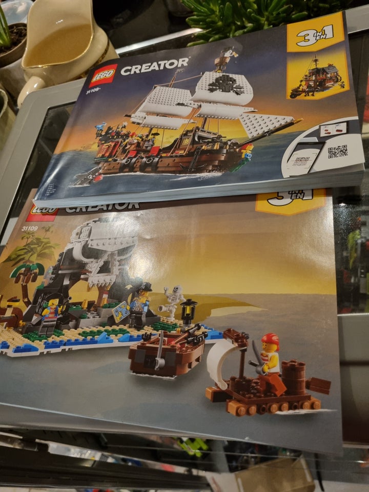 Lego Creator, 31109