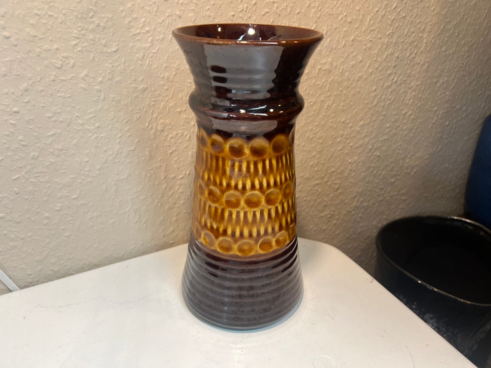 Keramik Retro vase West Germany