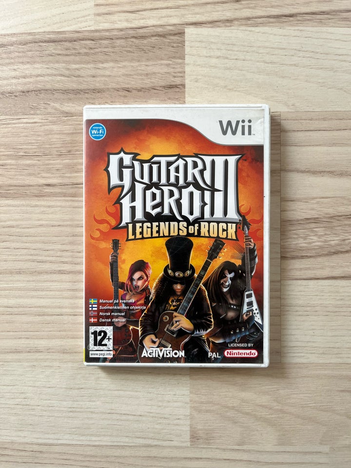 Guitar Hero III Legends Of Rock,