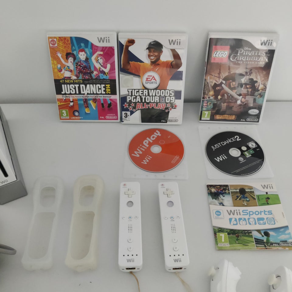 Nintendo Wii