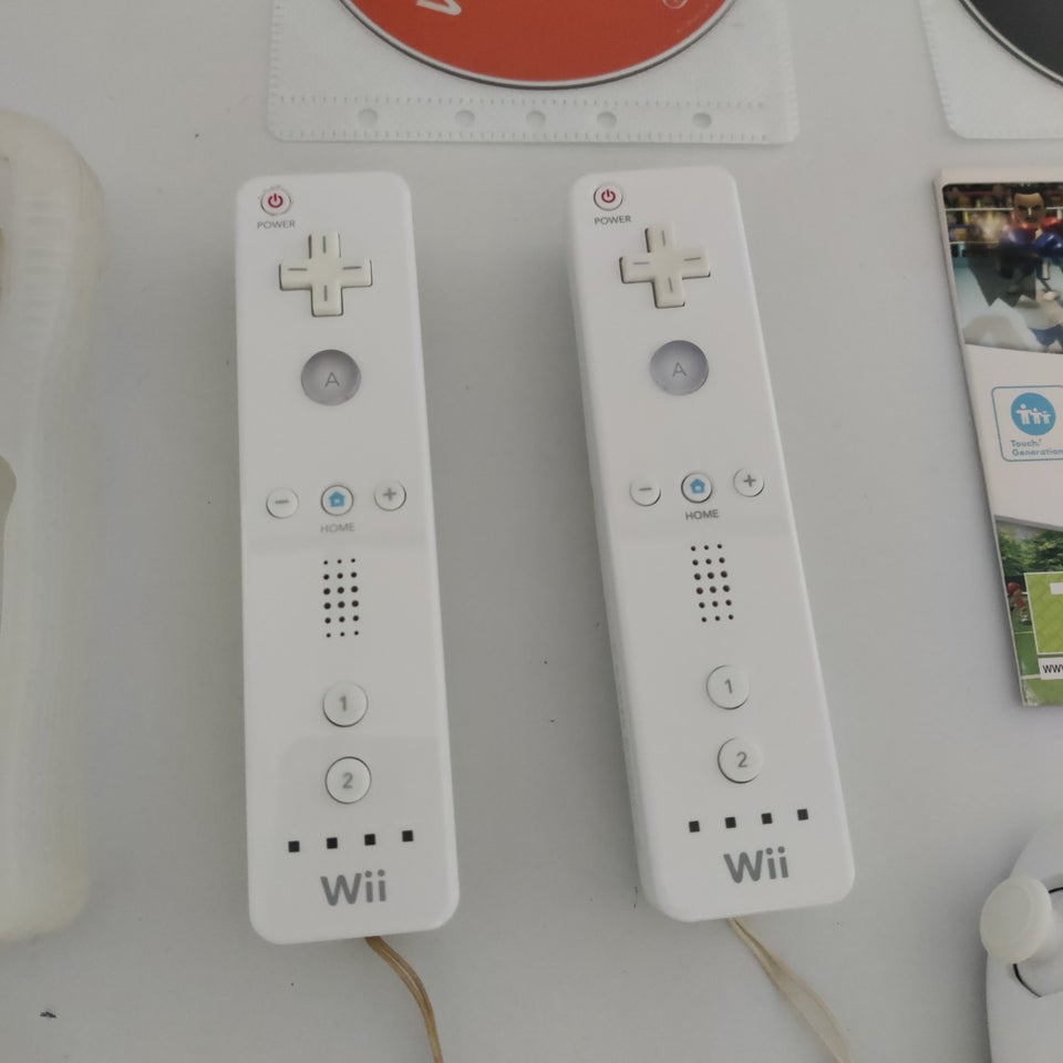 Nintendo Wii