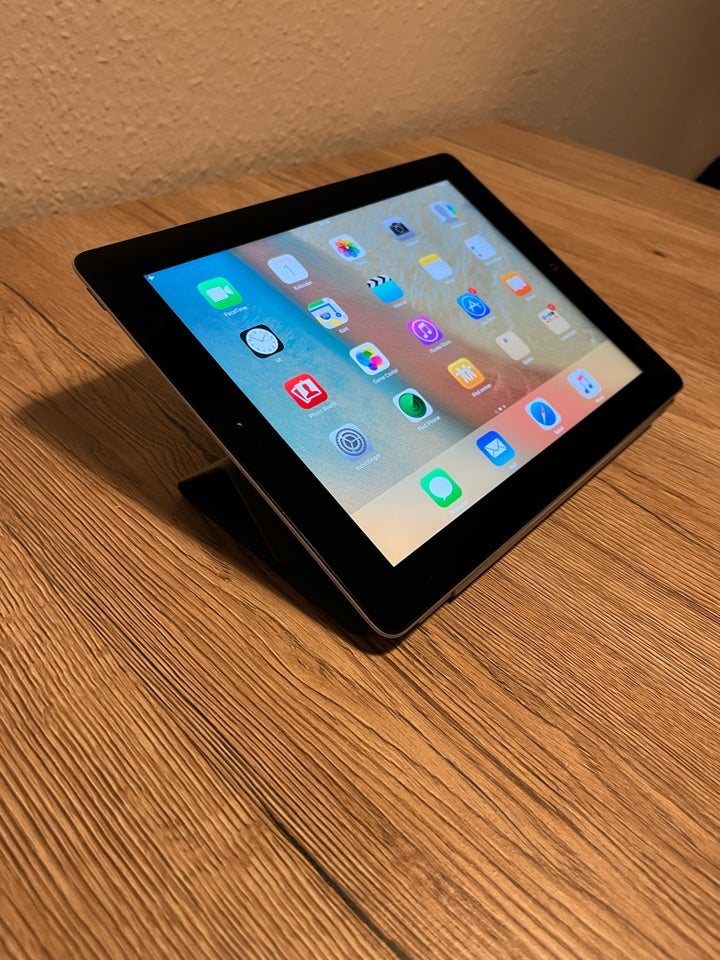 iPad 4 32 GB sort