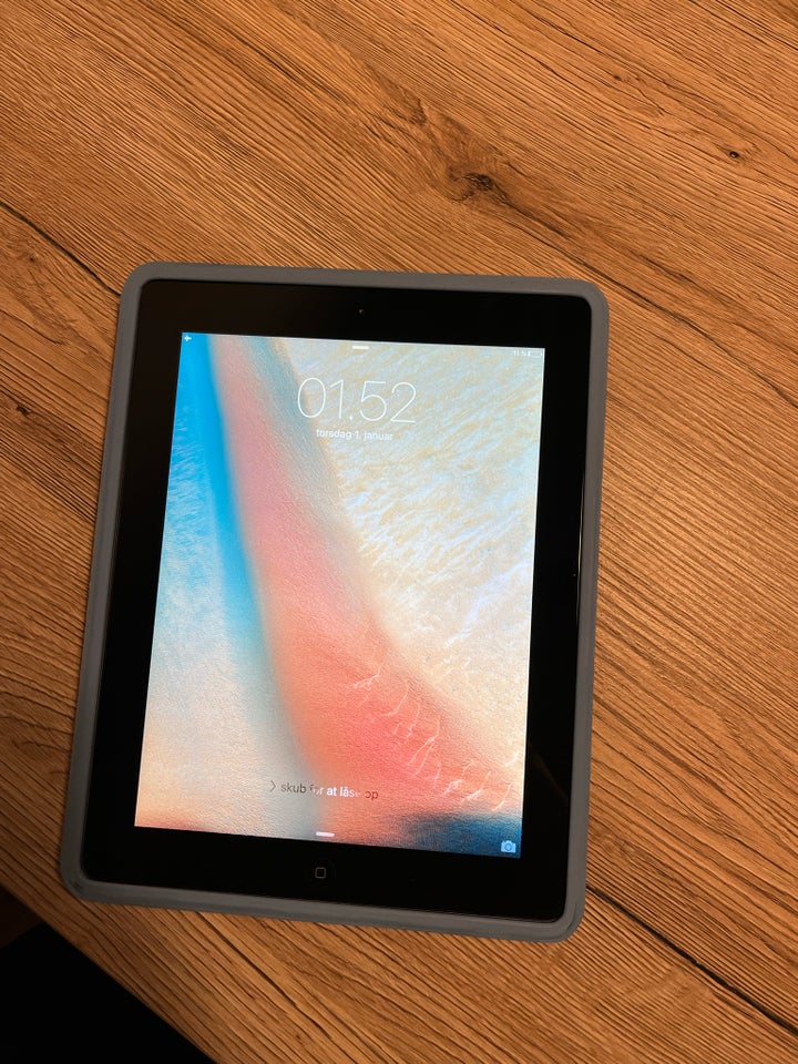 iPad 4 32 GB sort