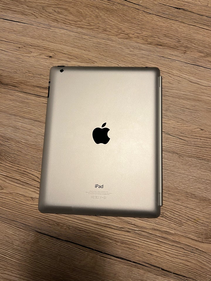 iPad 4 32 GB sort