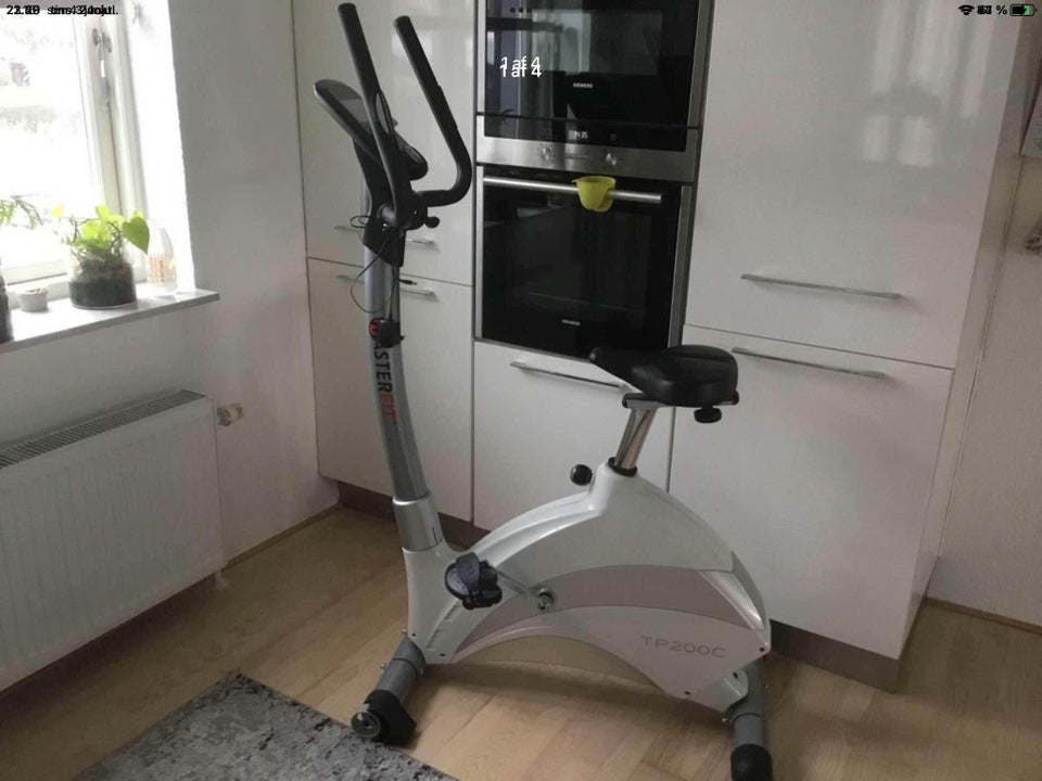 Motionscykel, Masterlift, TP200C