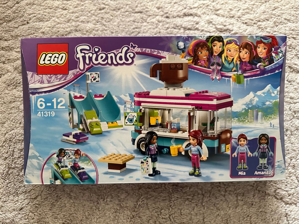 Lego Friends, 41319