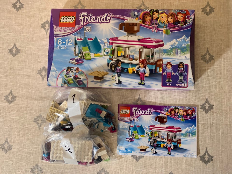 Lego Friends, 41319