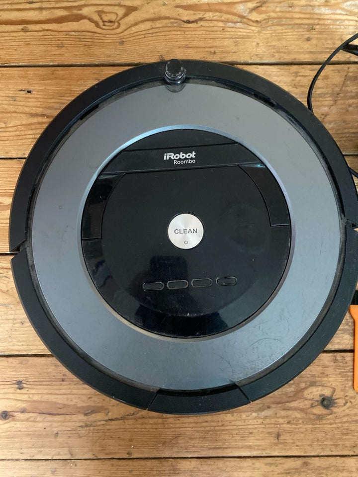 Robotstøvsuger, iRobot 866