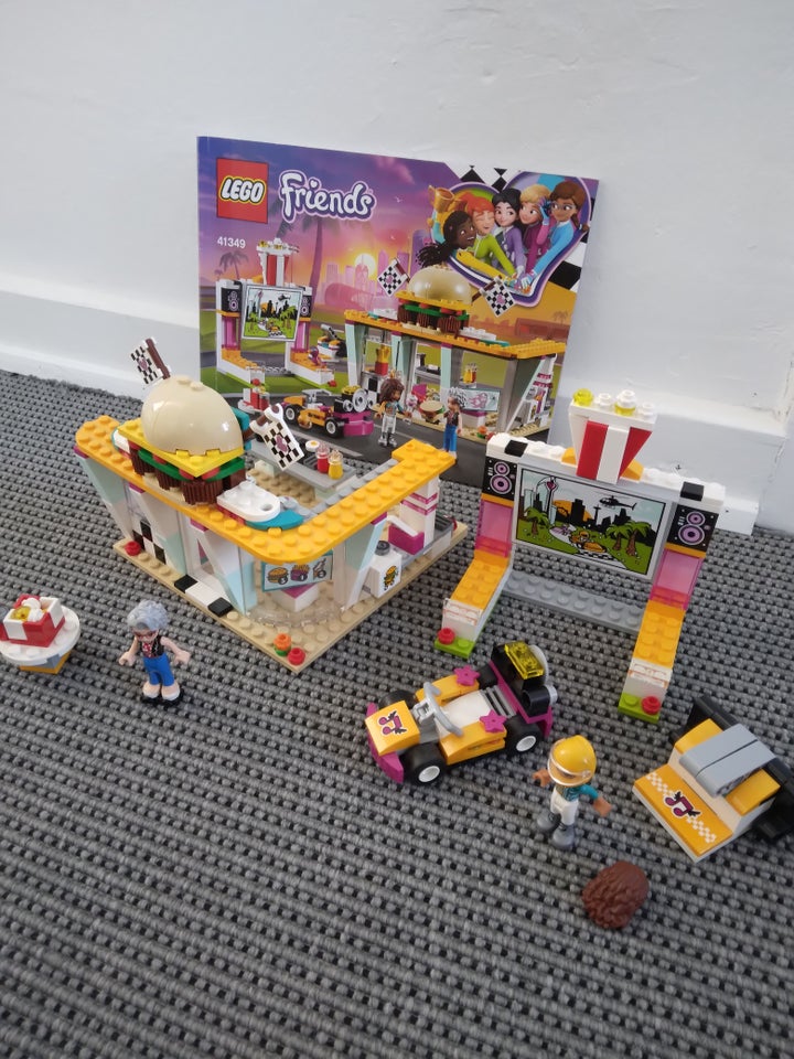 Lego Friends, 41349